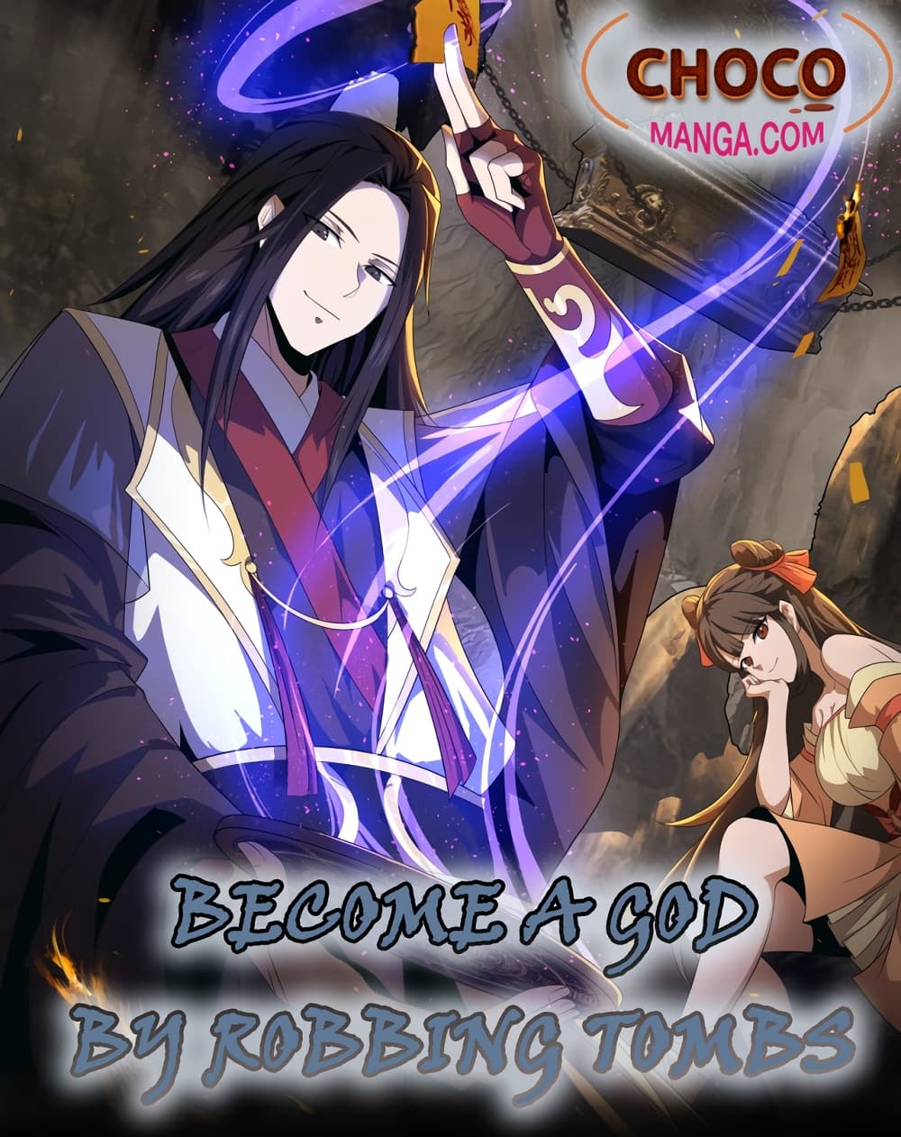 Become A God by Robbing Tombs ตอนที่ 1 (1)
