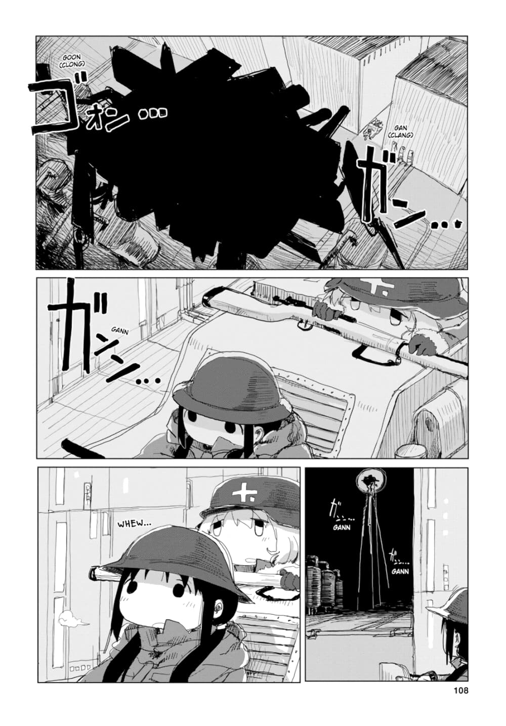 Shoujo Shuumatsu Ryokou ตอนที่ 22 (10)