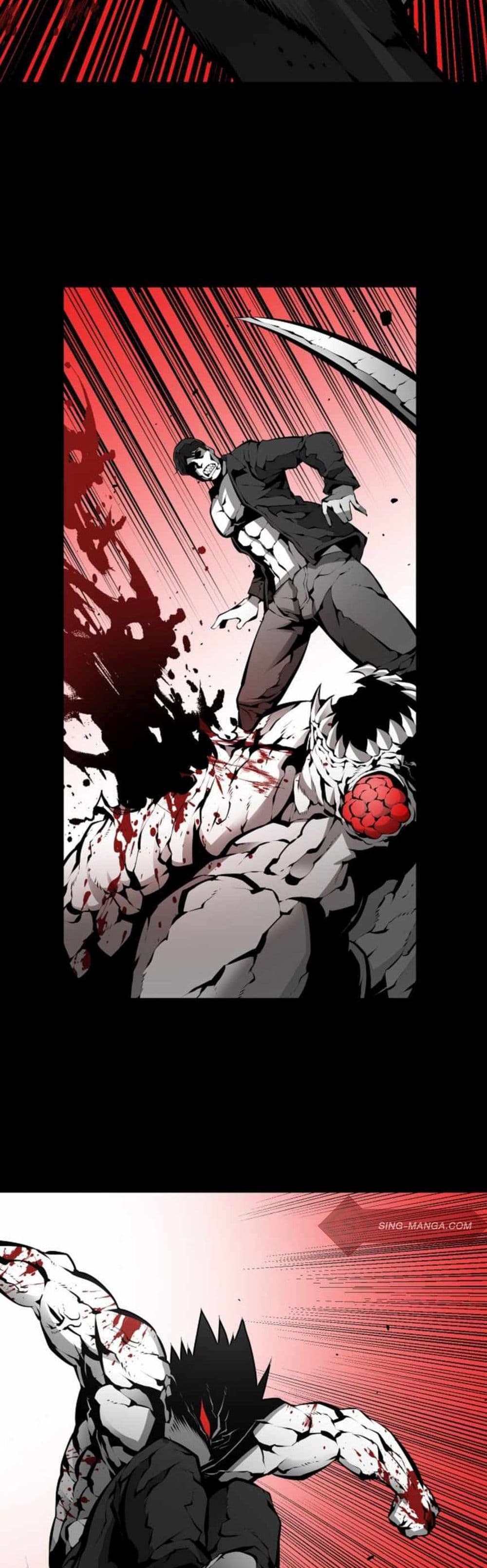 Beast Burn 9 23
