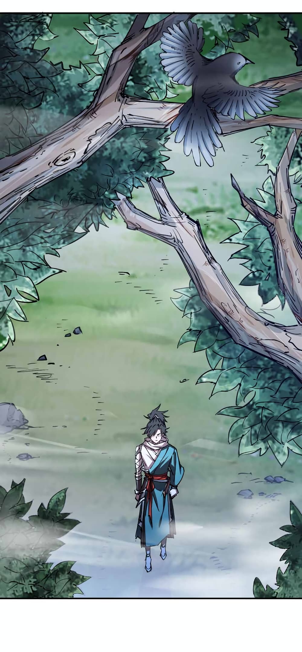 I Only Know Imperial Swordsmanship ตอนที่ 9 (23)