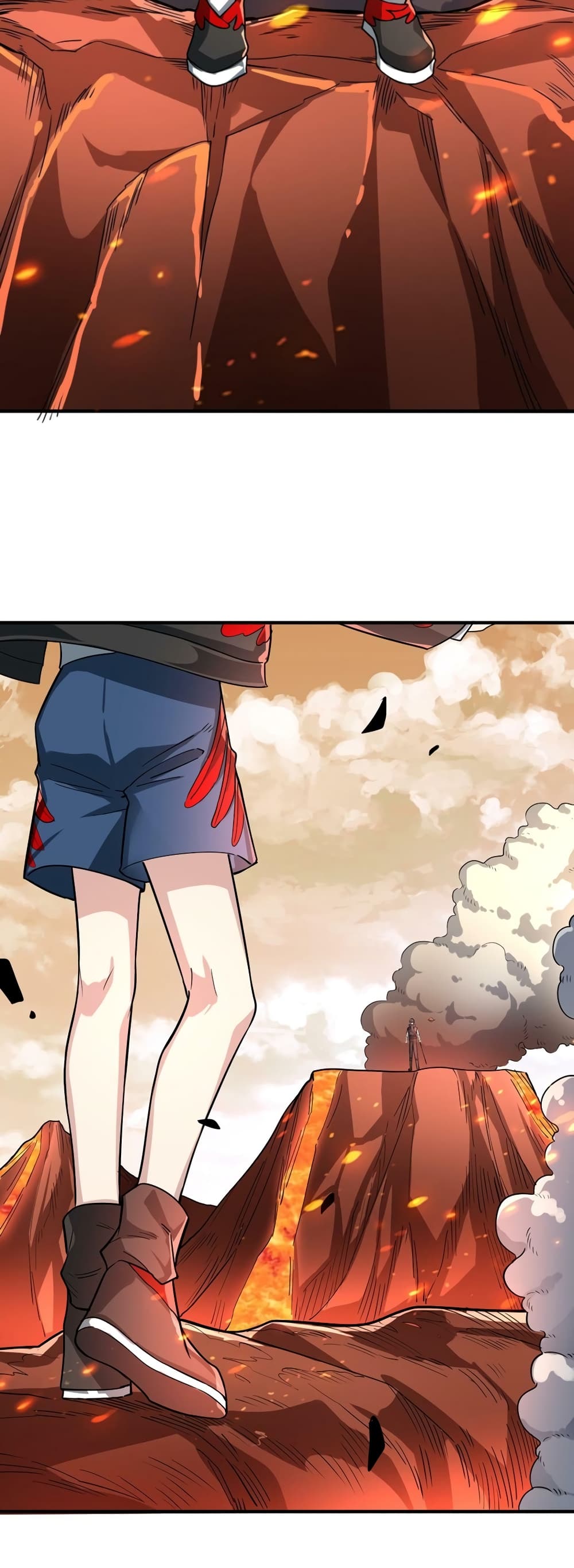 Global Killing Awakening SSS Level Talent At The Beginning! ตอนที่ 34 (33)