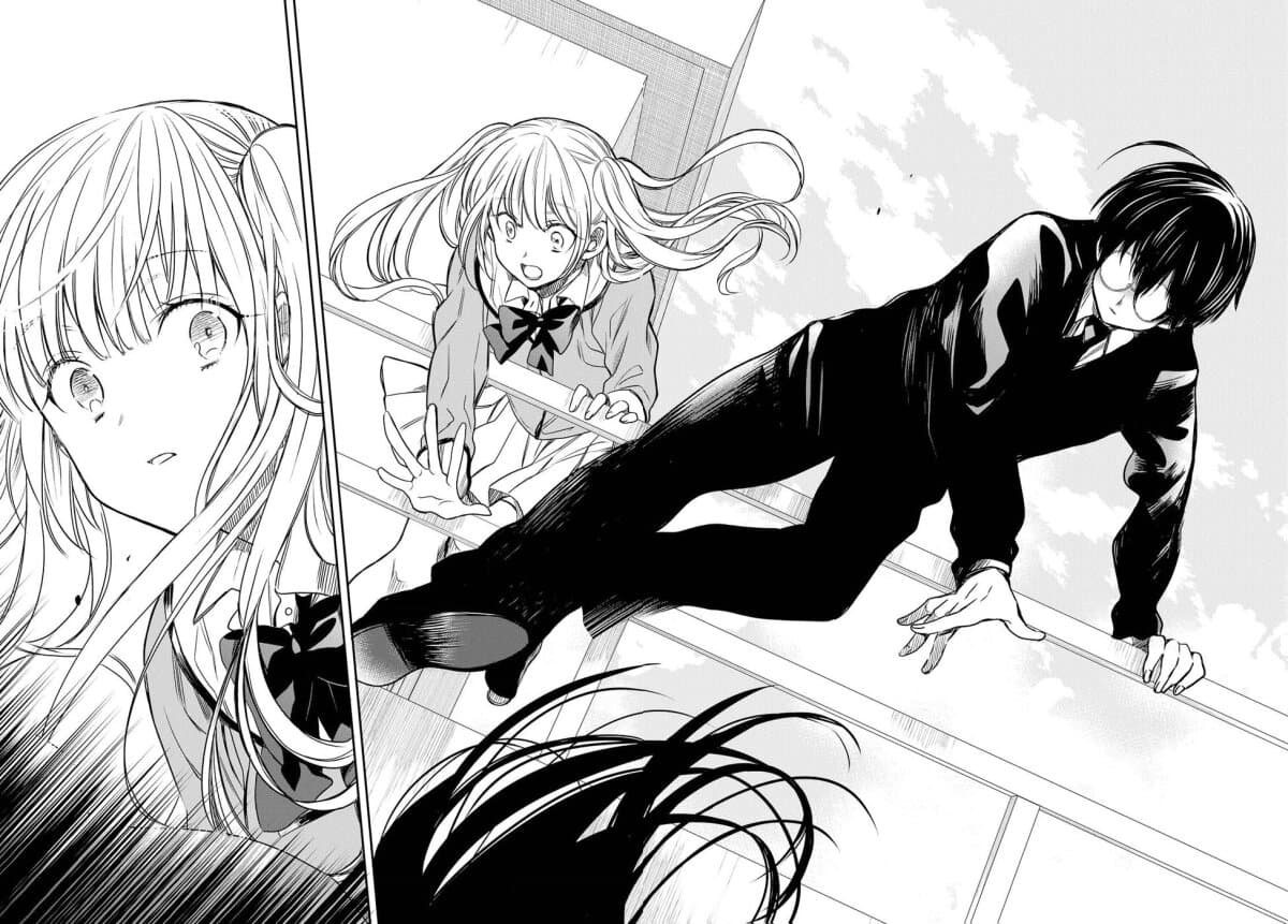 1 nen A gumi no Monster ตอนที่ 4 (26)