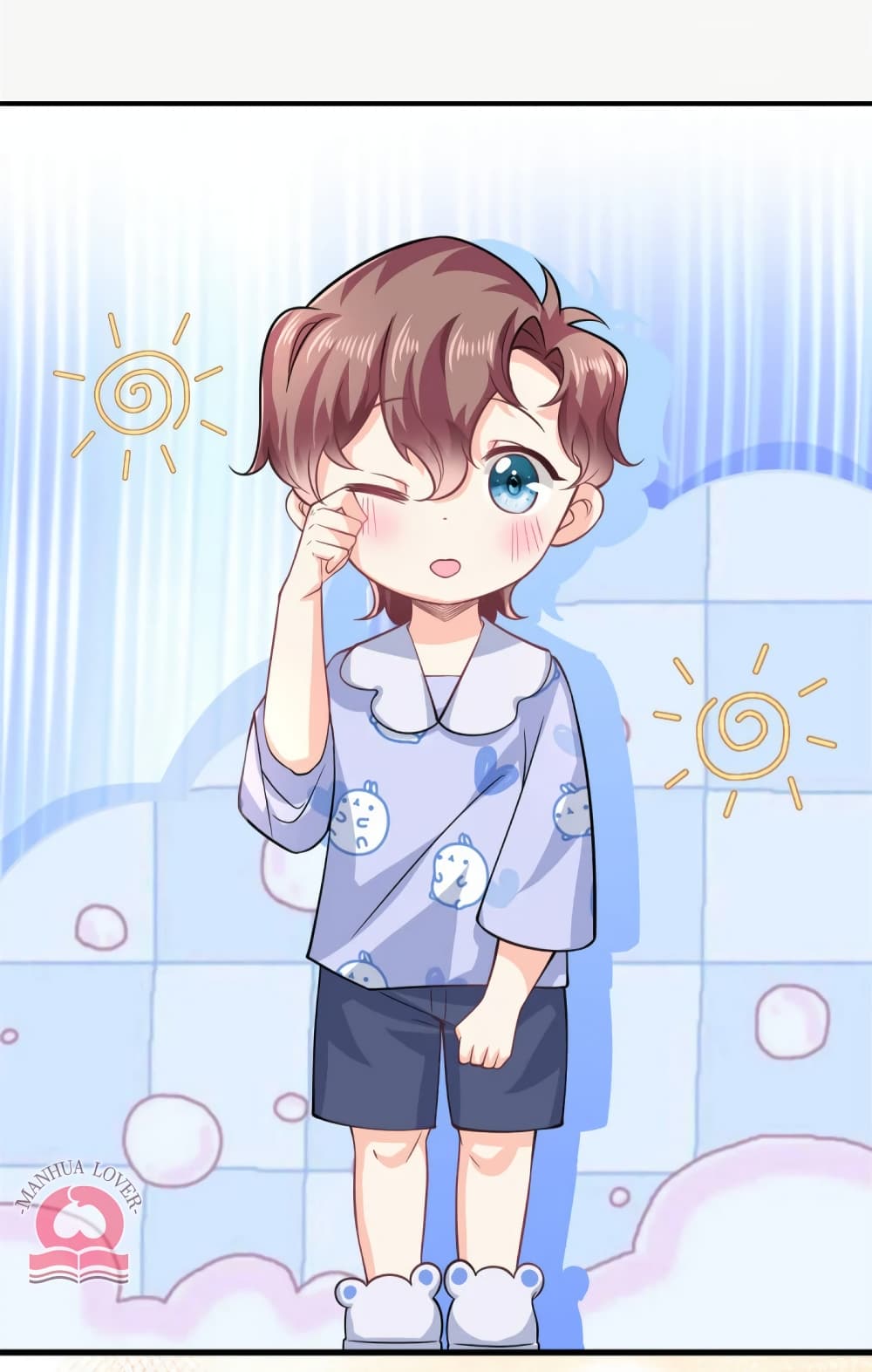 Your Heart Is Safe Now ตอนที่ 50 (8)