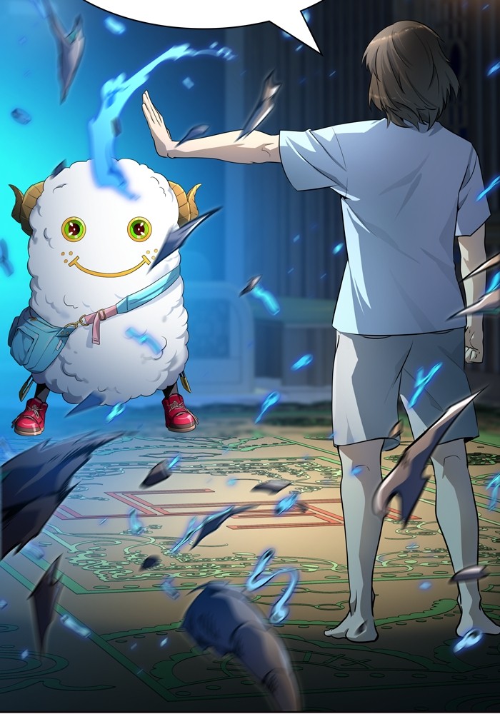 Tower of God เธ•เธญเธเธ—เธตเน 554 094