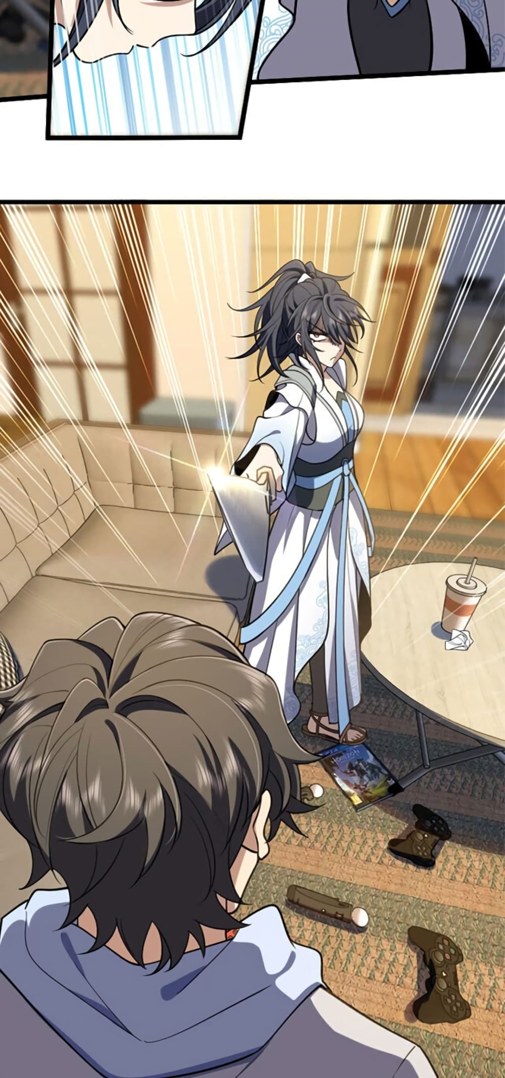 My Wife came from A Thousand Years Ago ตอนที่ 3 (50)