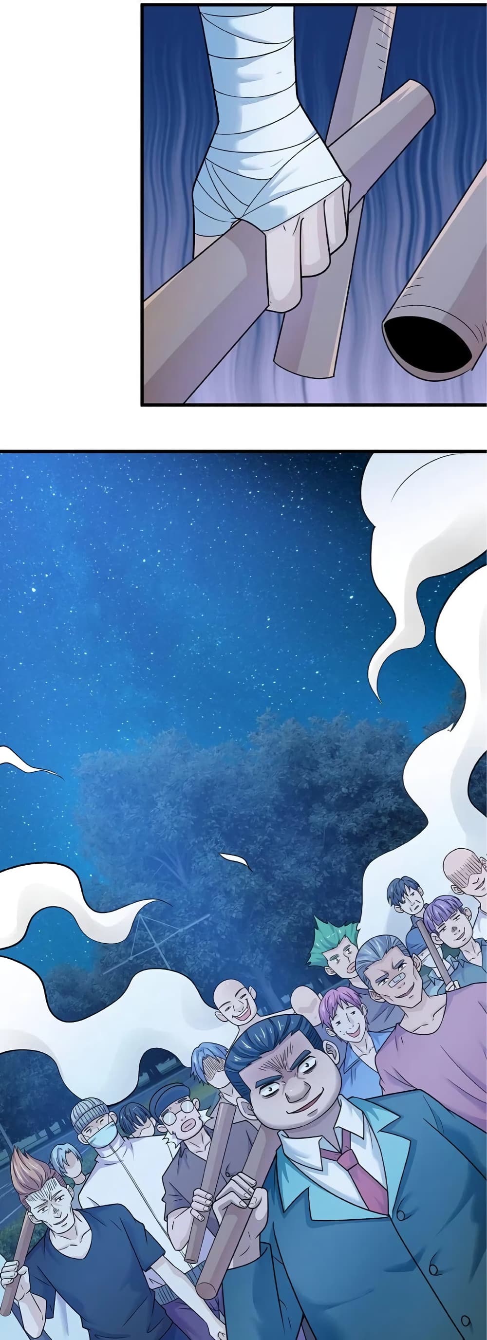 The Legend God of War in The City เทพเซียนสงครามไร้พ่ายแห่งนคร ตอนที่ 217 (16)