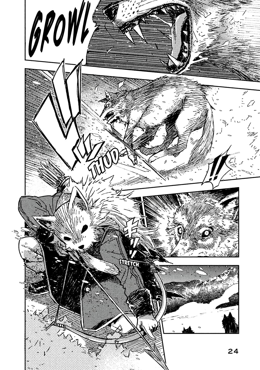 The Sky Prison Avalon ตอนที่ 11 (24)