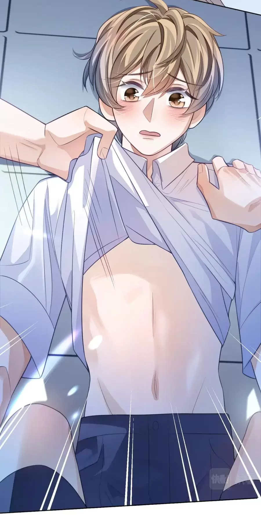 อ่อนโยน Sissy 11 12