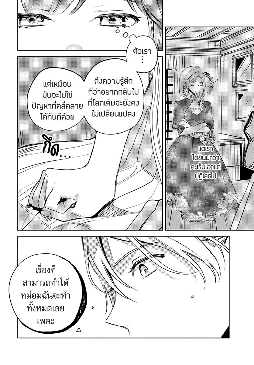 Isekai de Ane ni Namae wo Ubawaremashita 9 28