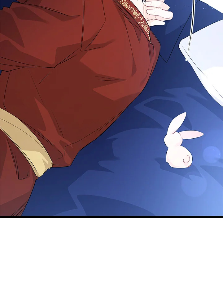 The Symbiotic Relationship Between a Panther and a Rabbit 47 015