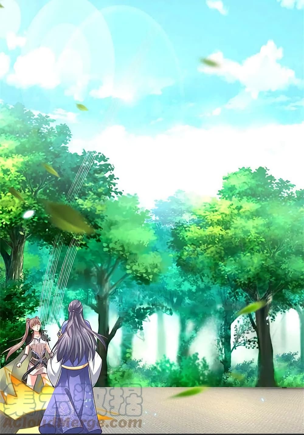 Sky Sword God ตอนที่ 577 29
