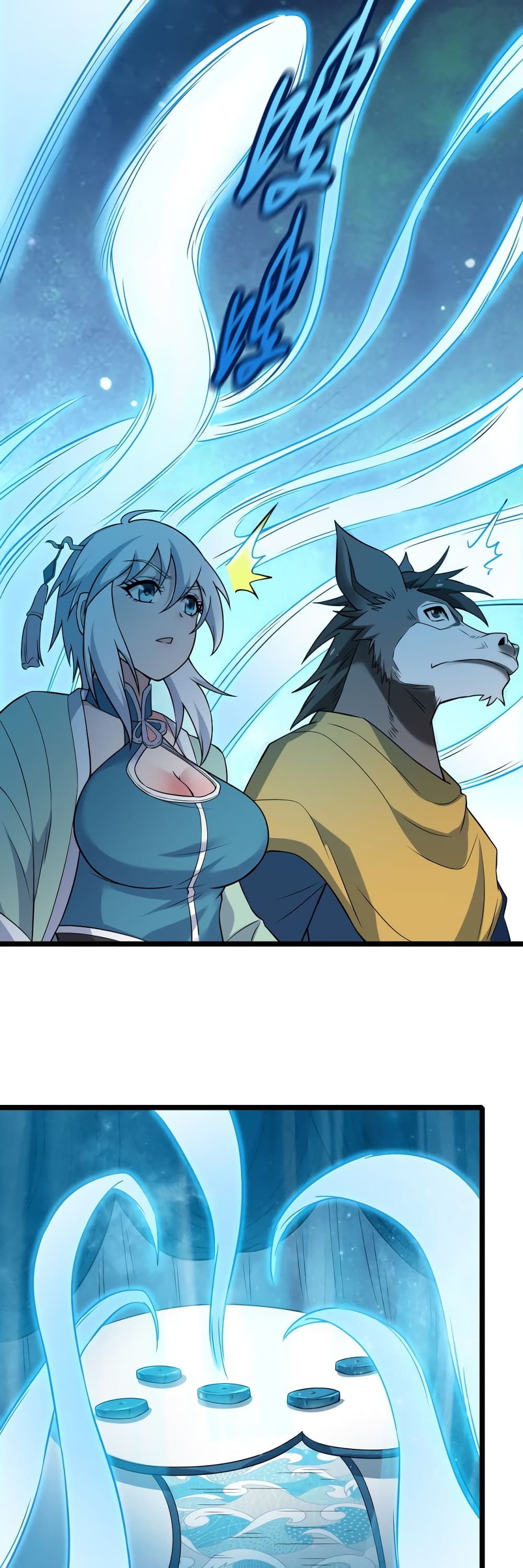 I just want to make Alchemy And Become A God 15 26