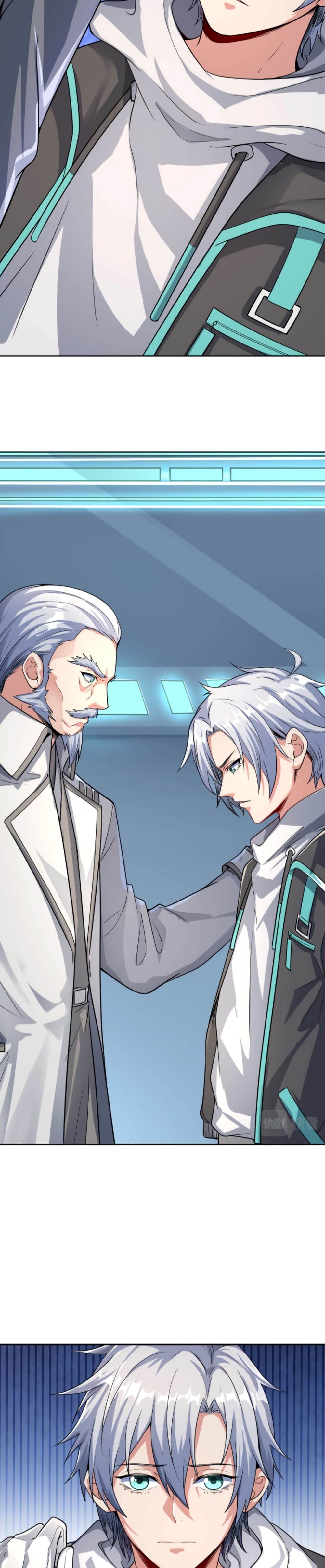 Reborn To Tamer World With Mythical Talents ตอนที่ 3 (26)