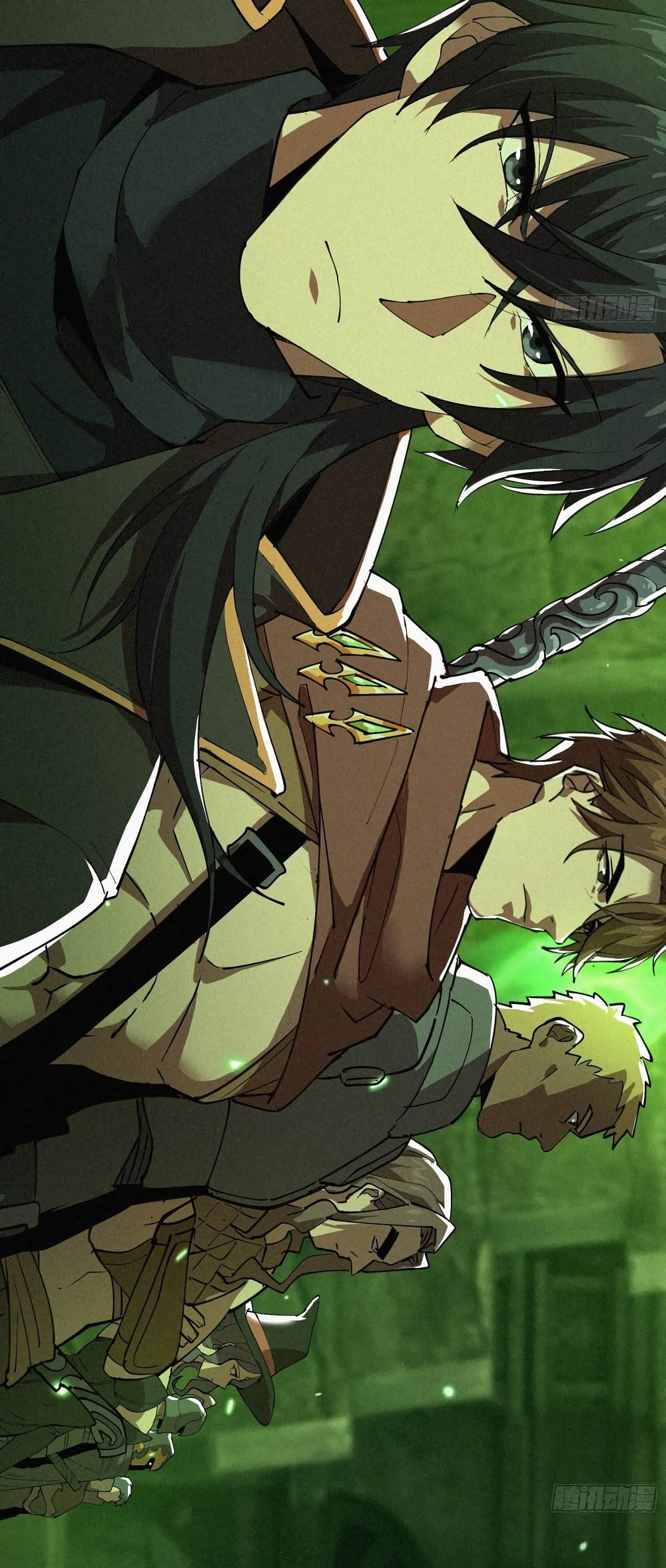 Strongest Player Returns After A Thousand Years ตอนที่ 2 (30)