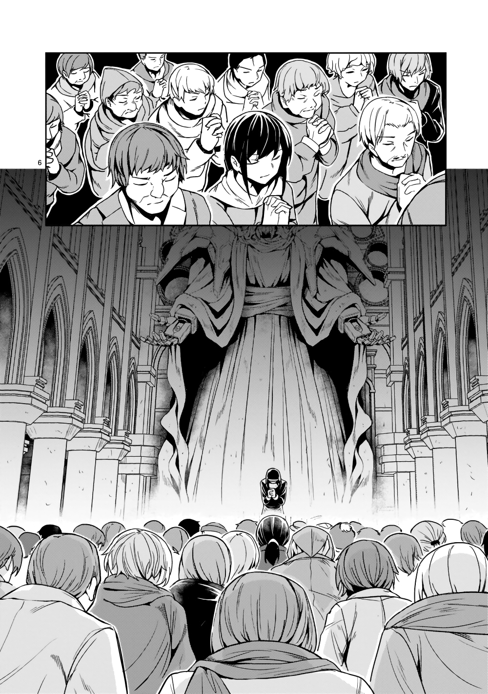 Despair Memory Gundam Sequel 9 06