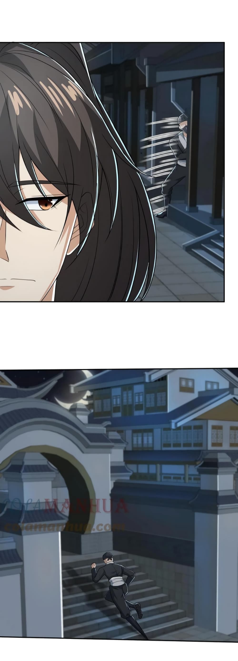 I Was Summoned to Help The Empress ตอนที่ 36 (10)