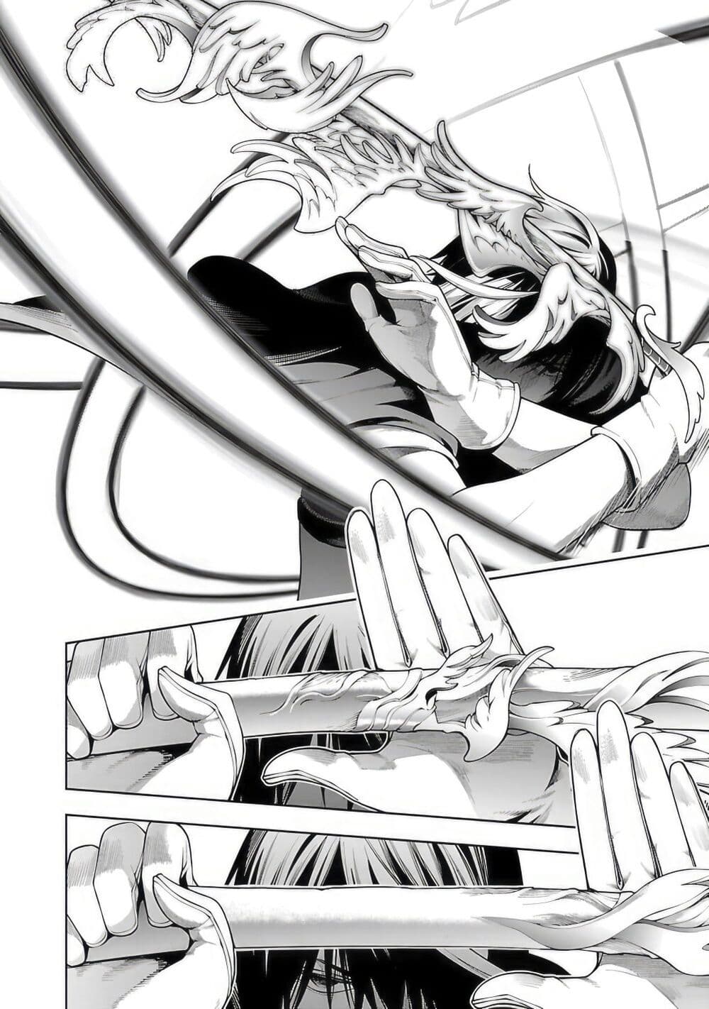 Tsuihousareru Tabi ni Skill wo Te ni Ireta Ore ga, 100 no Isekai de 2 ตอนที่ 10.2 (10)