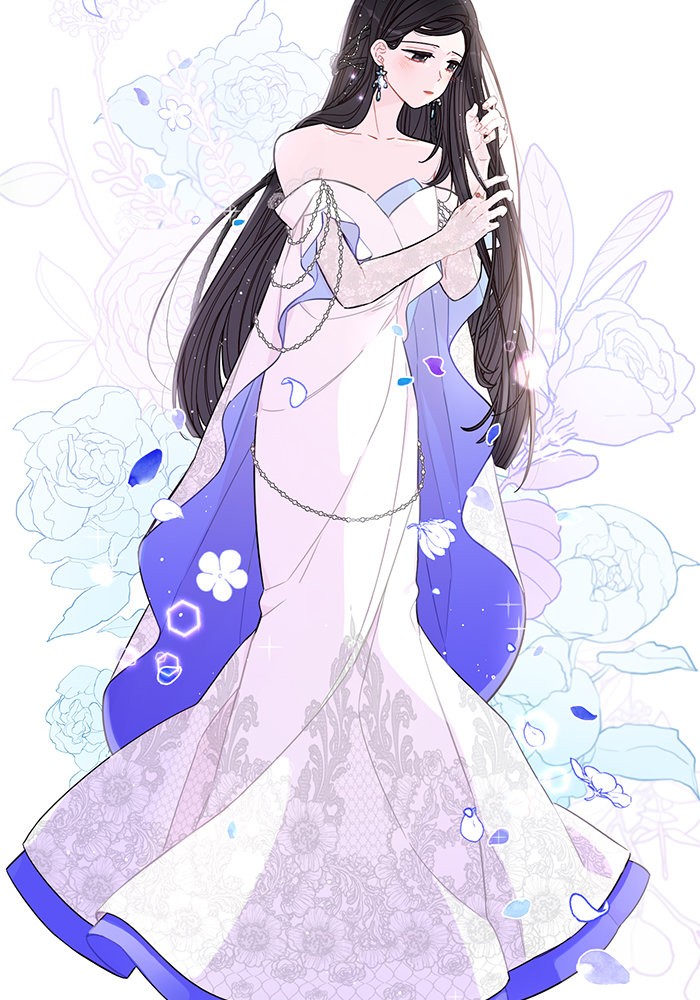A Royal Princess With Black Hair 87 (67)