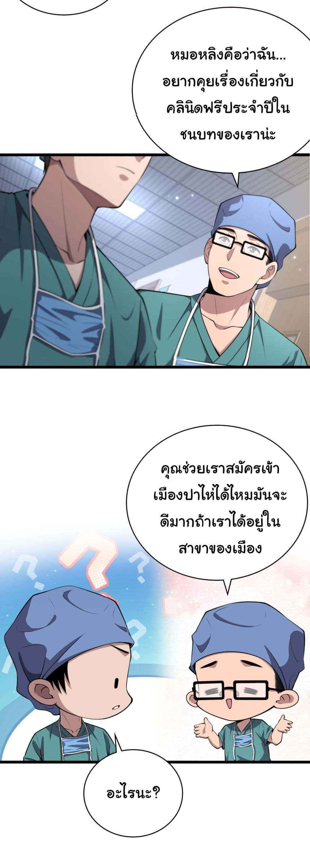 Dr.Lingran’s Ultimate System ตอนที่ 187 (15)