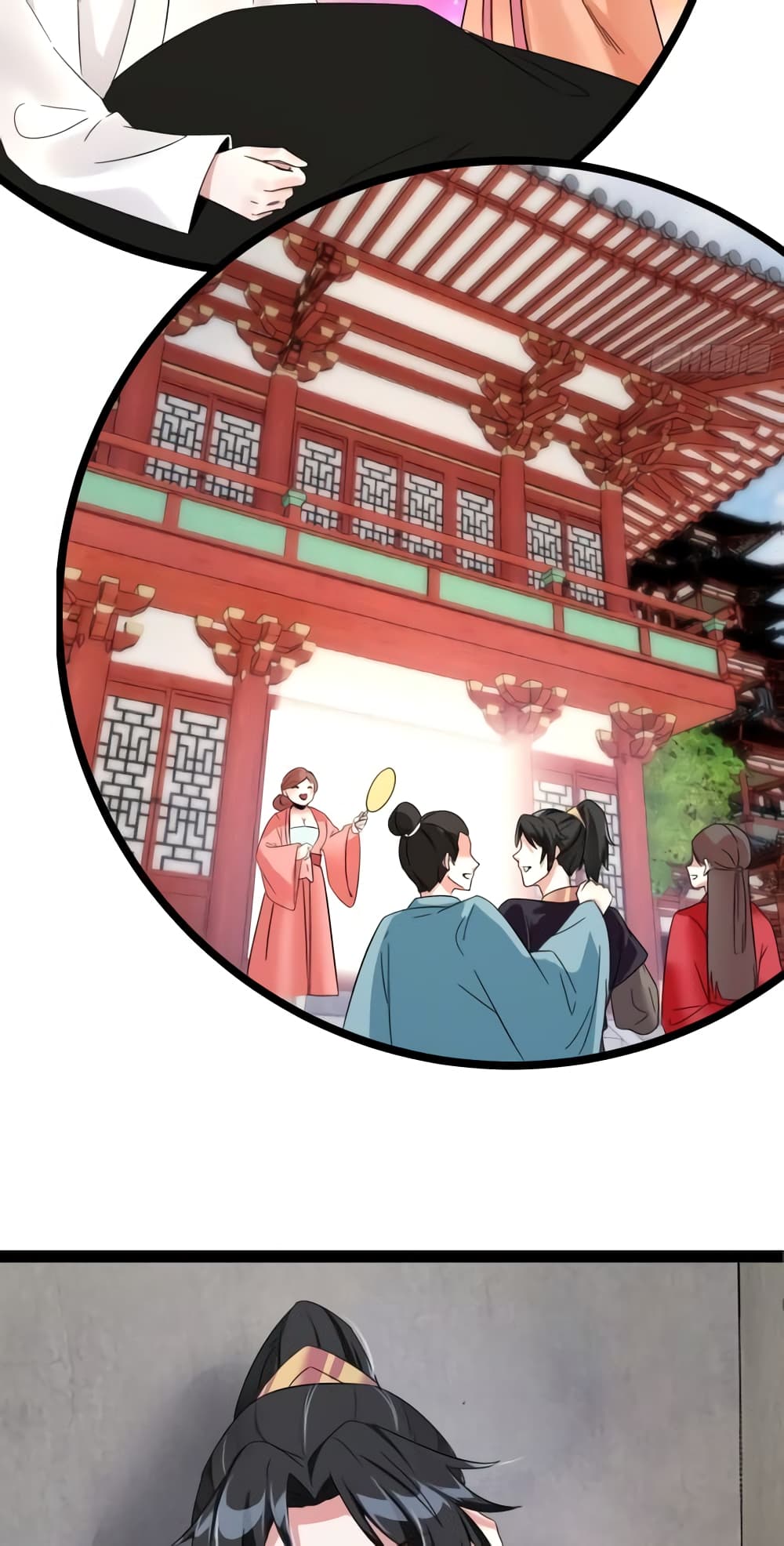 I Will Do Whatever I Want in Ten Thousand Years ตอนที่ 1 (16)