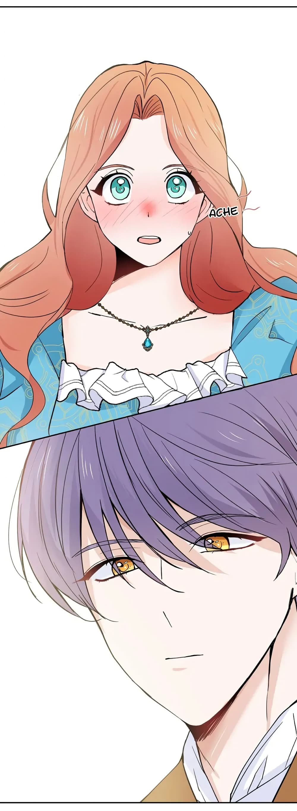 Trapped in My Daughter’s Fantasy Romance 5 (70)