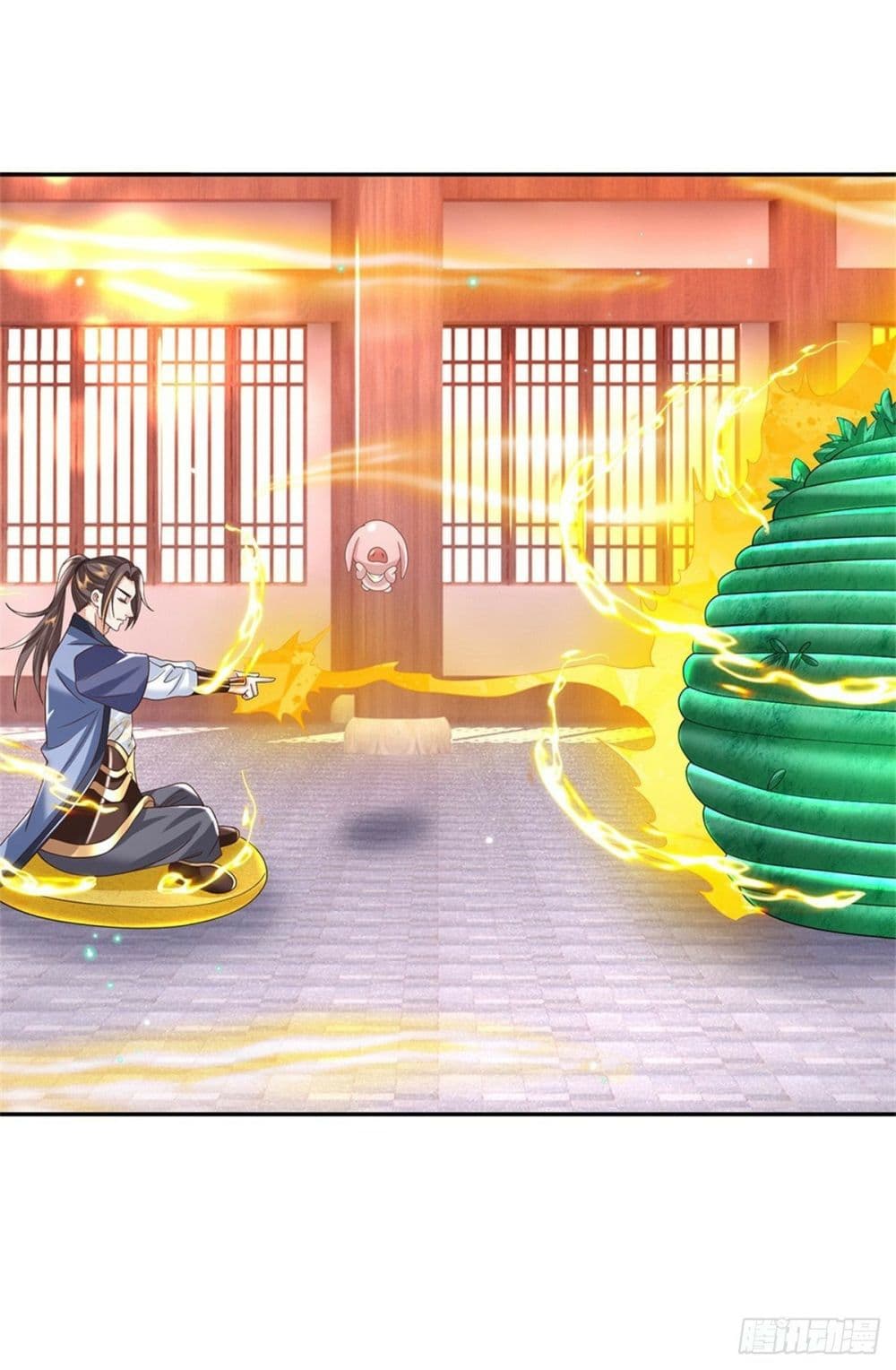 Royal God of War, Rising Dragon ตอนที่ 180 (20)