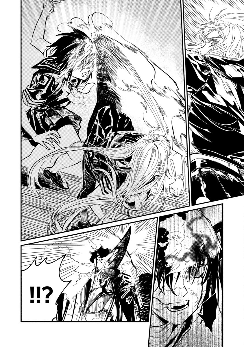 Isekai Kaeri no Arafour Riiman 8 12