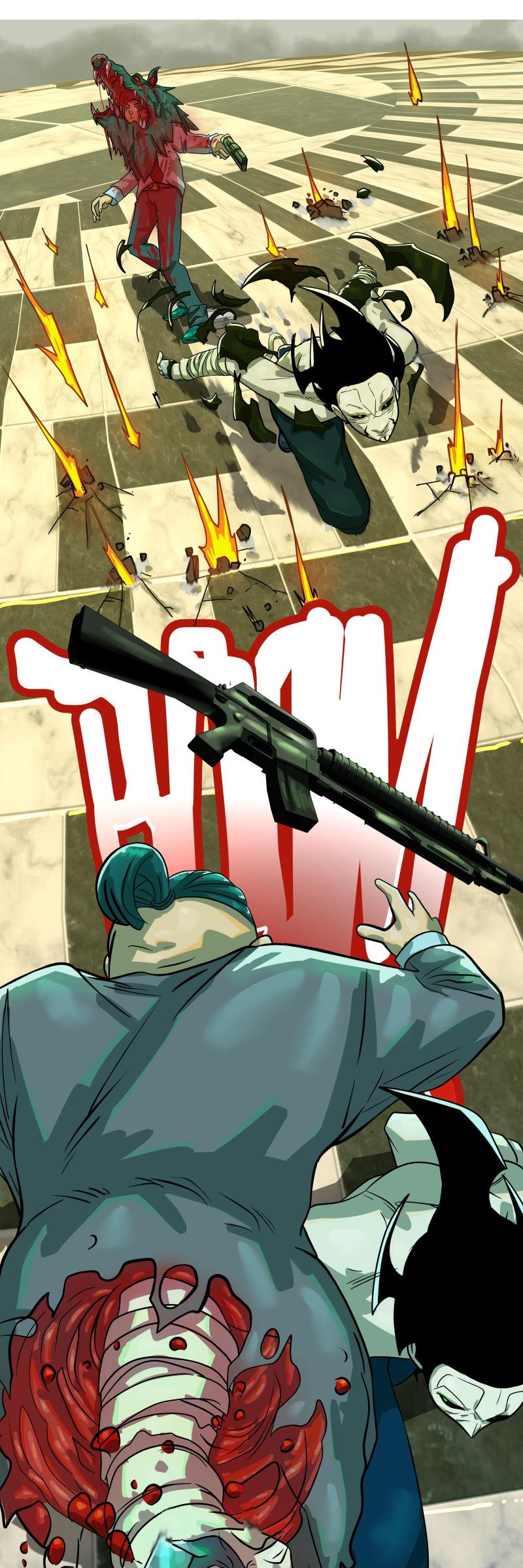 Bandit King 16.1 21