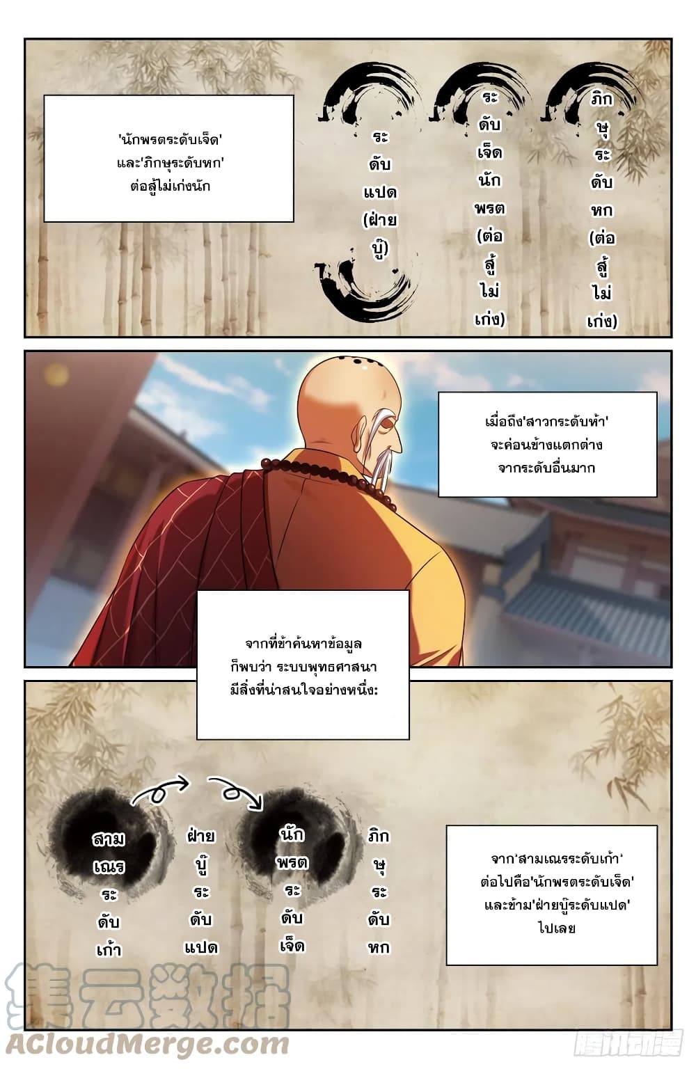 Nightwatcher ตอนที่ 161 (15)