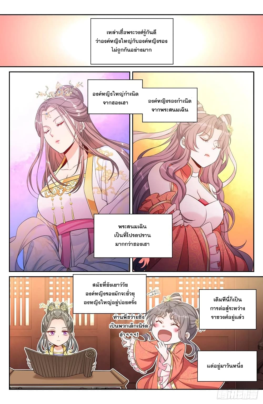 Nightwatcher ตอนที่ 124 (8)