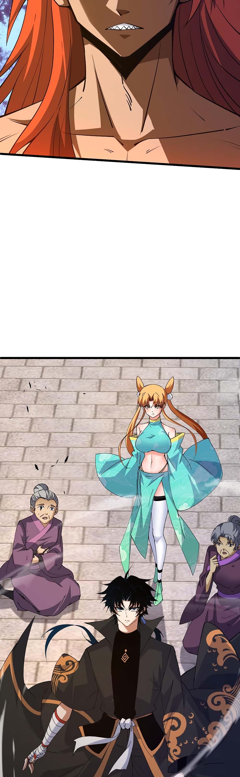 Return of the Youngest Grandmaster ตอนที่ 38 (27)