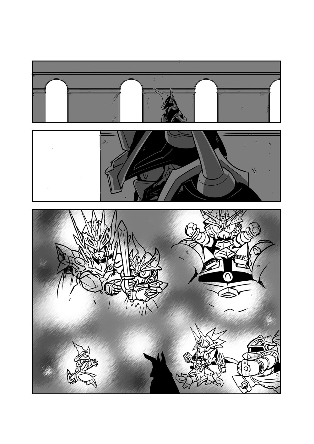 SD Gundam World​ Heroes 11 (6)
