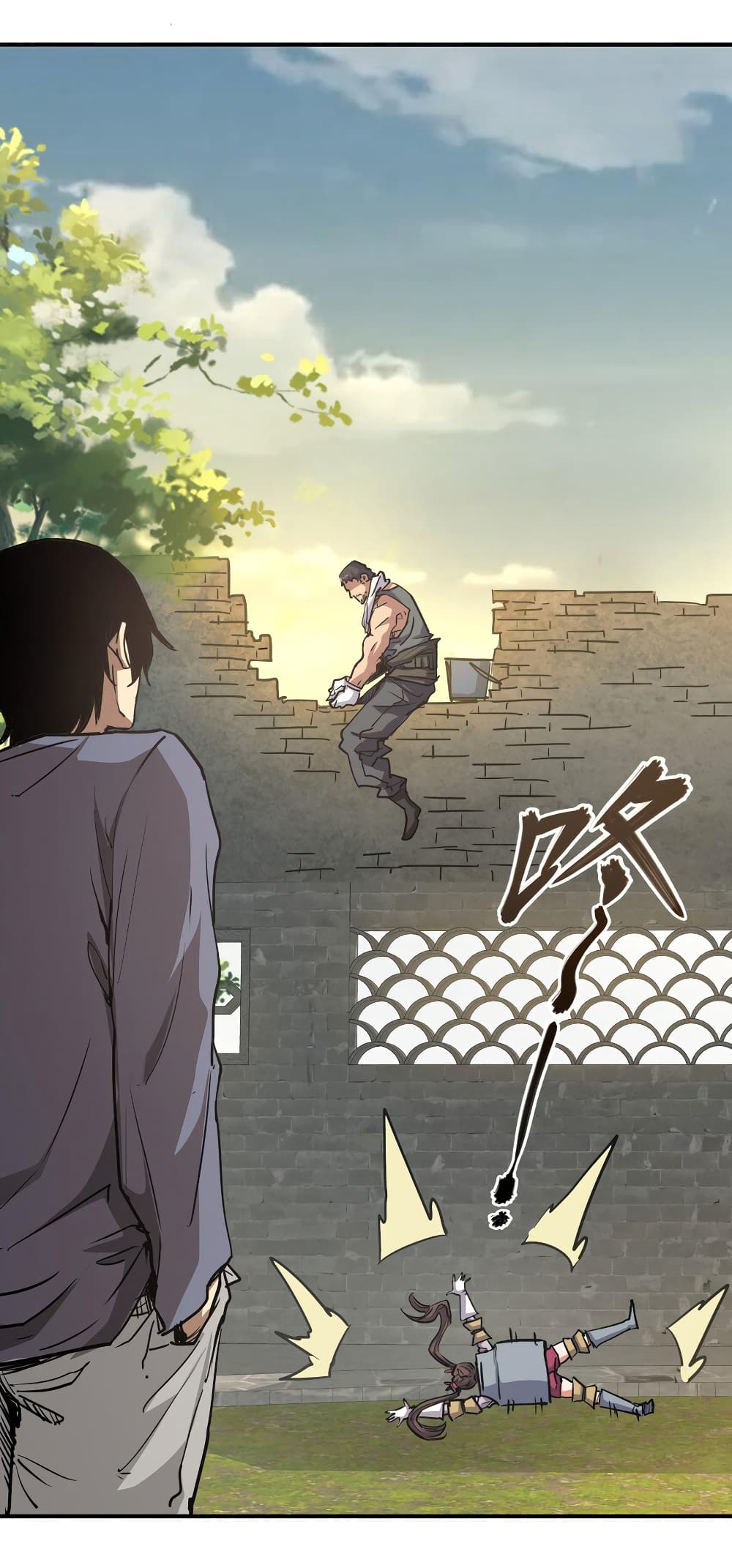 I Was Reborn Before The Zombie Apocalypse ตอนที่ 8 (26)