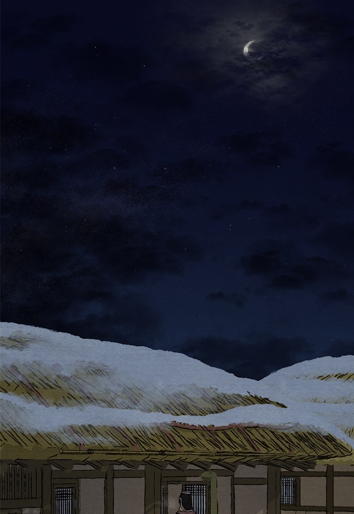 Painter of the Night 98 91