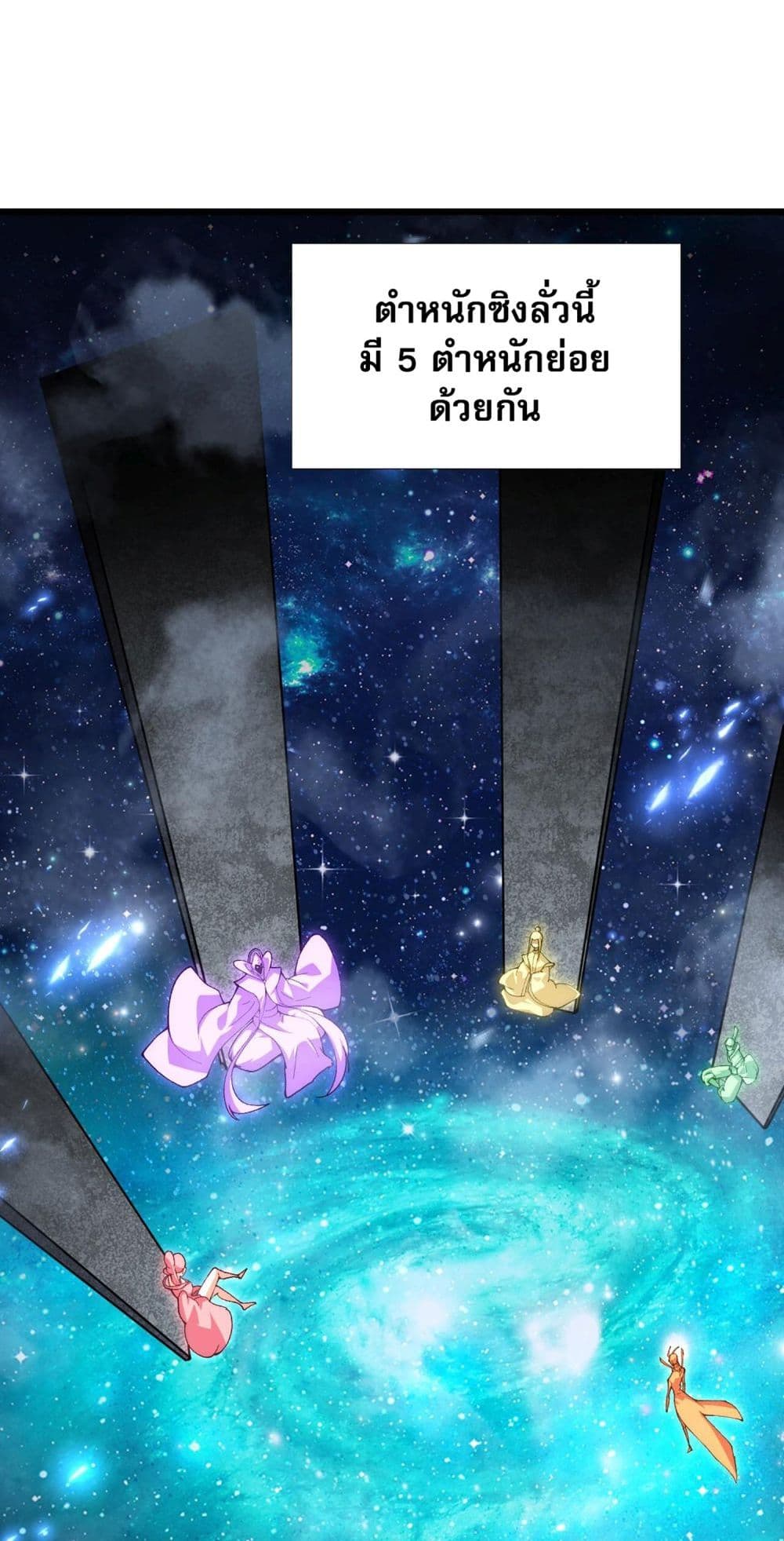 Return of the Youngest Grandmaster ตอนที่ 45 (4)