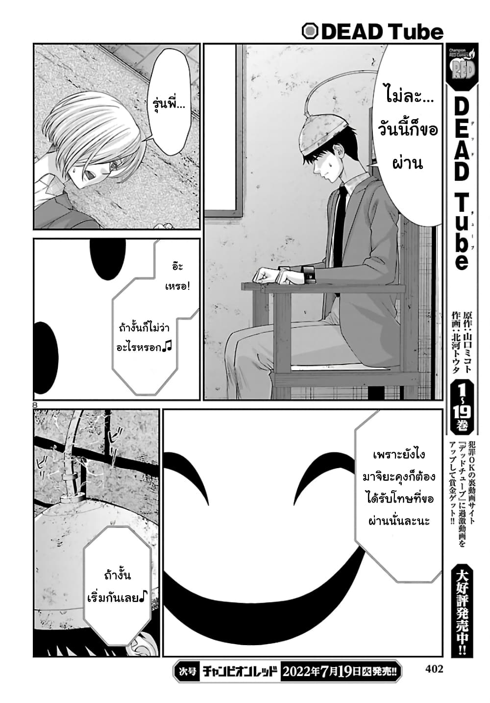 Dead Tube 81 07