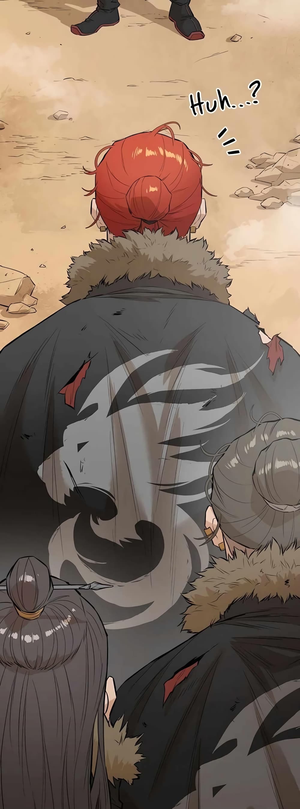 The Villainous Warrior ตอนที่ 35 (37)