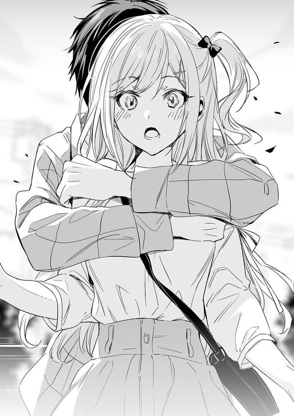 Konbini Goto Kara Tasuketa 2 45