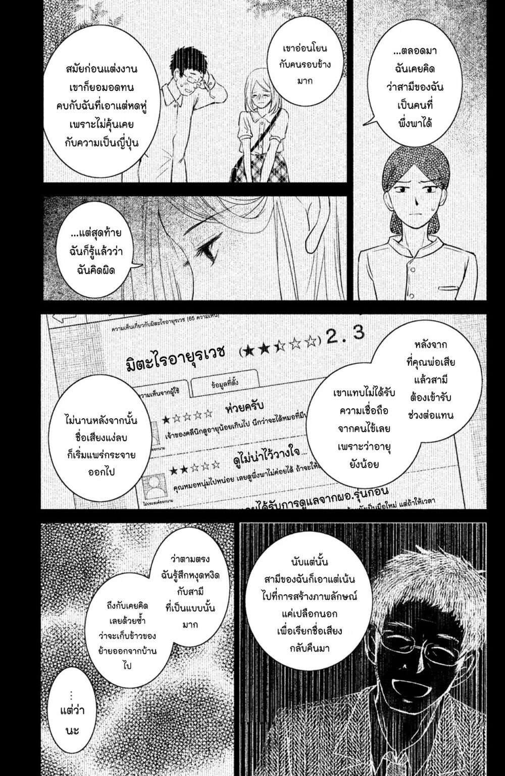 Mitaraike Enjou suru 23 21