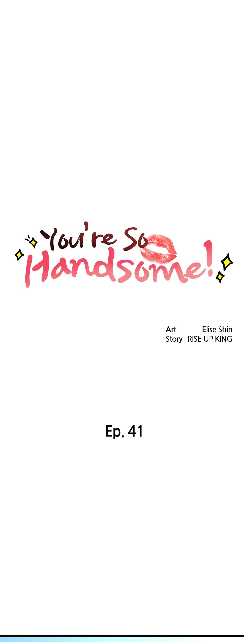 Hey, Handsome 41 05