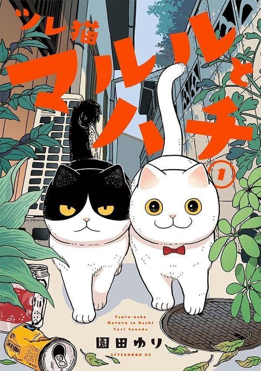 Tsureneko – Maruru to Hachi 1 01
