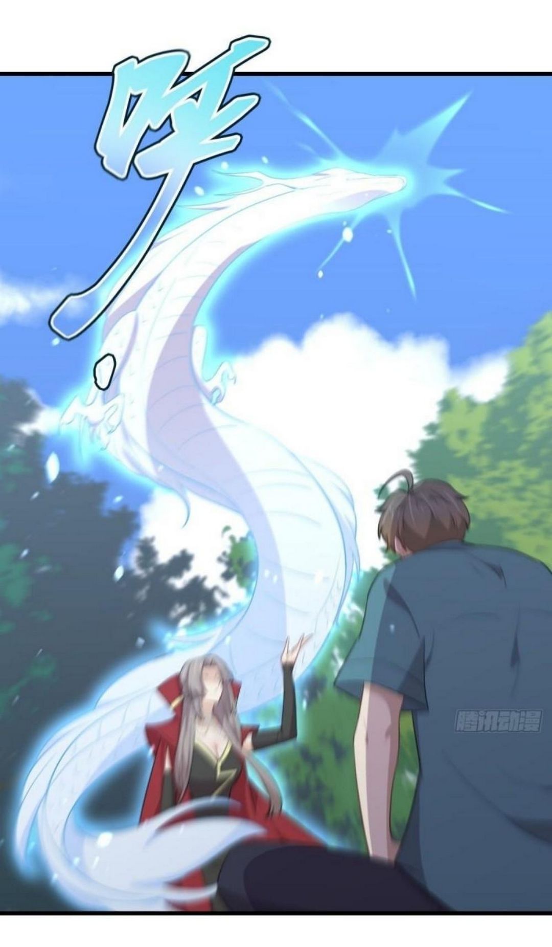 Immortal Swordsman in the Reverse World 302 19