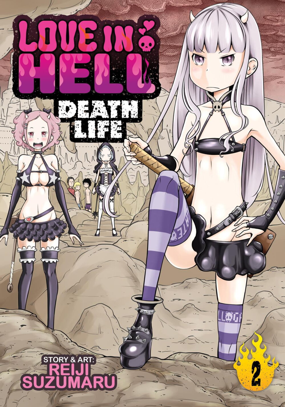 Jigokuren – Death Life 7 01