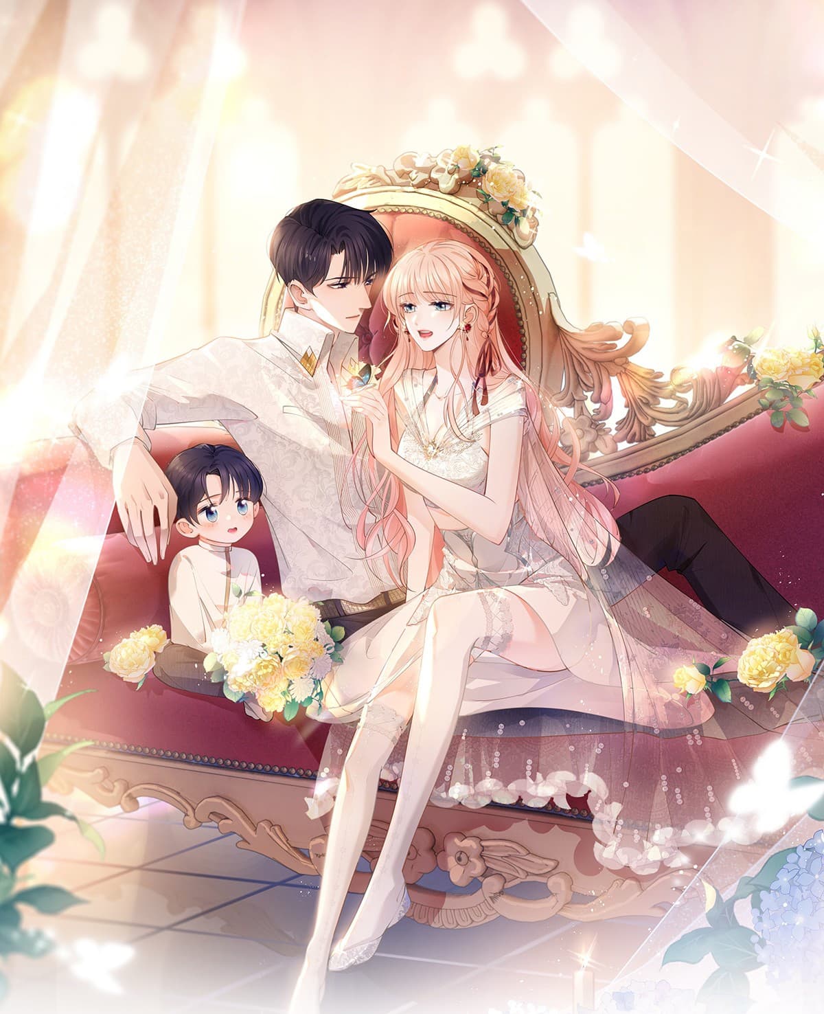 The Lovely Wife And Strange Marriage ตอนที่ 398 (1)