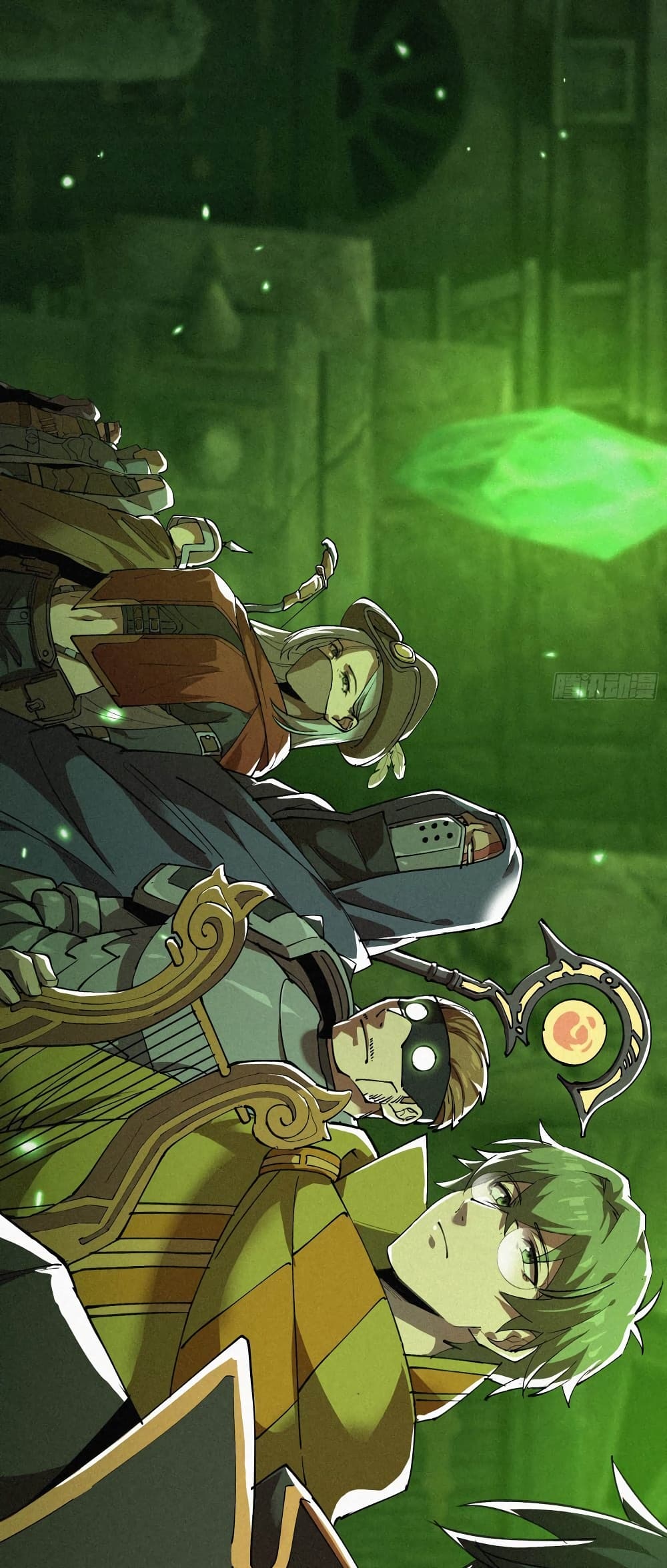Strongest Player Returns After A Thousand Years ตอนที่ 2 (29)