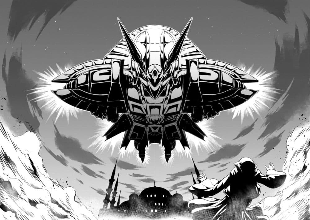 Despair Memory Gundam Sequel 11 08