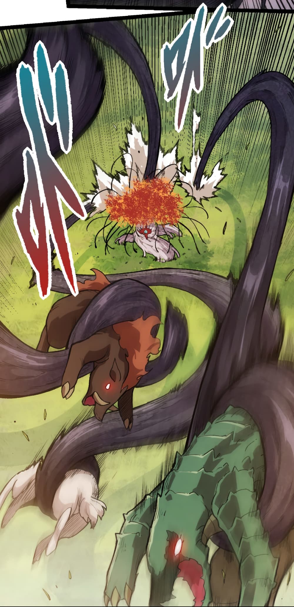 Evolution from the Big Tree ตอนที่ 32 (39)