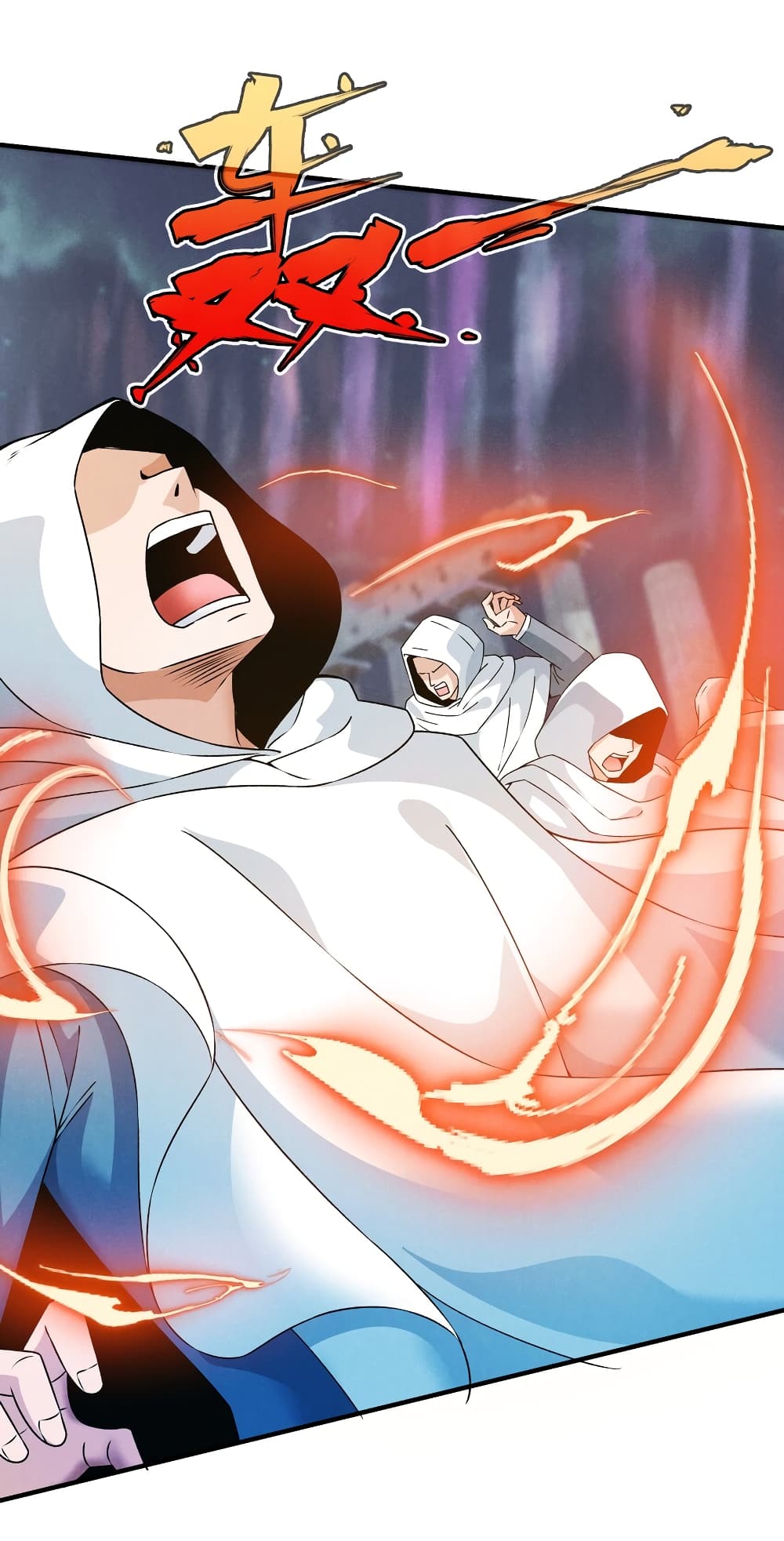 Young Master Villain Doesn’t Want To Be Annihilated ตอนที่ 81 (41)