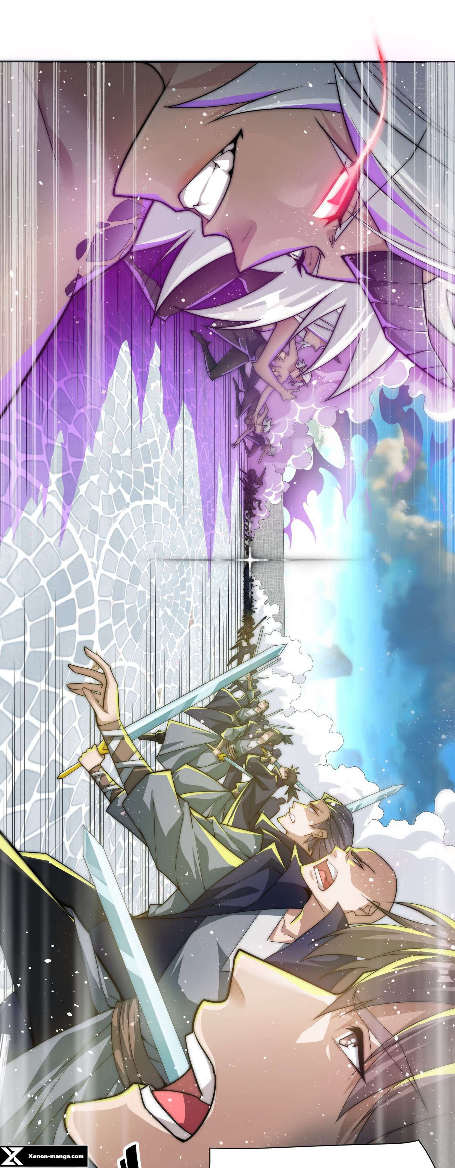 I Have No Talent for Cultivation So I Summon Gods Instead 1 (32)