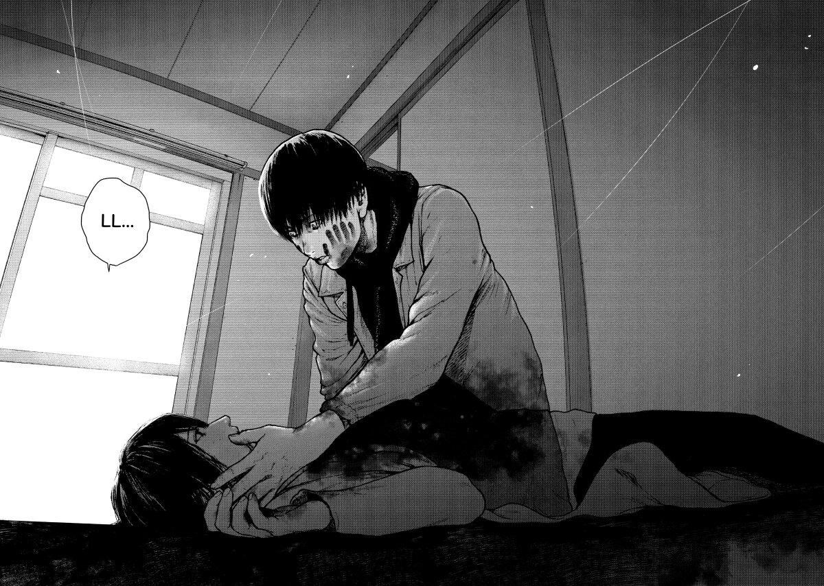 Shin’ai naru Boku e Satsui o Komete 57 05